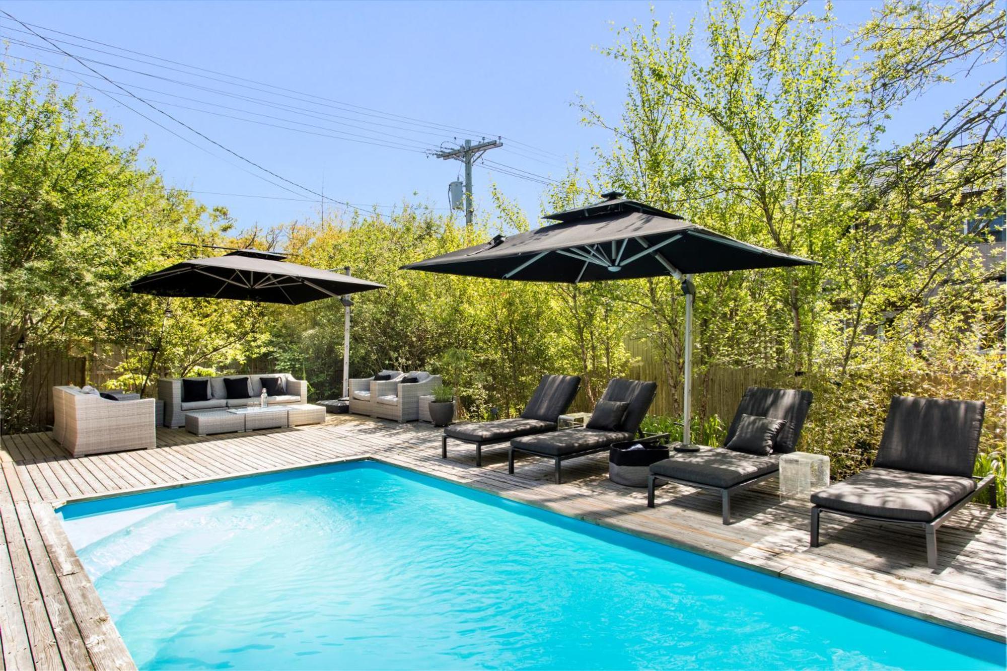 The Pines Men-Only Stay Fire Island Pines Exterior photo