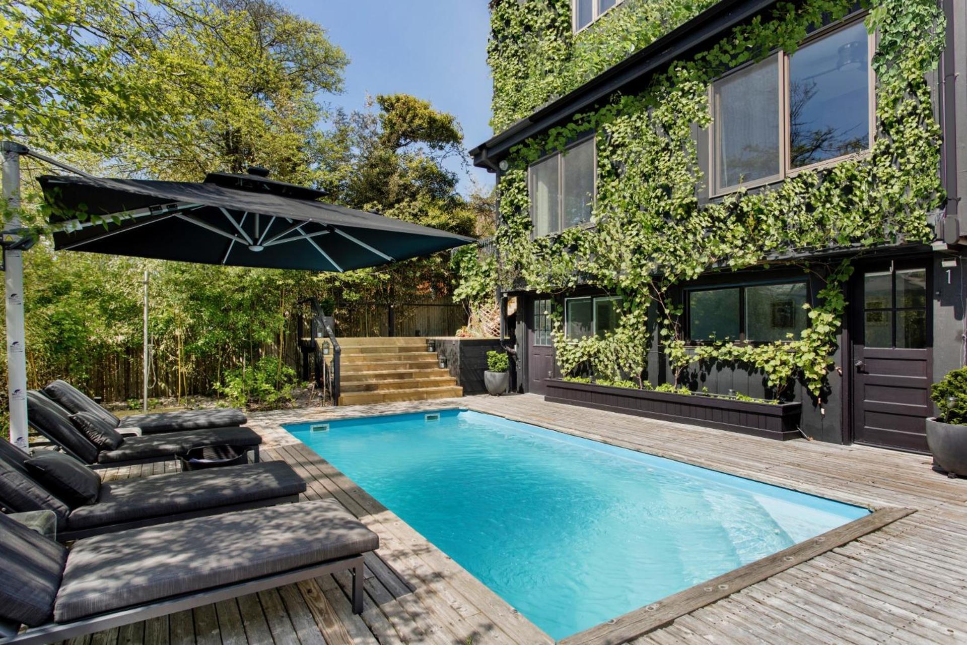 The Pines Men-Only Stay Fire Island Pines Exterior photo